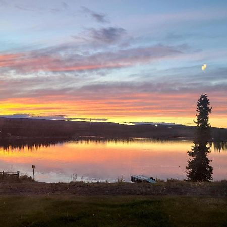 Tolsona Lake Lodge Glennallen Exteriér fotografie