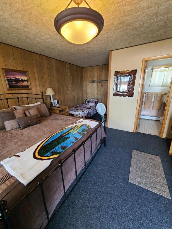 Tolsona Lake Lodge Glennallen Exteriér fotografie